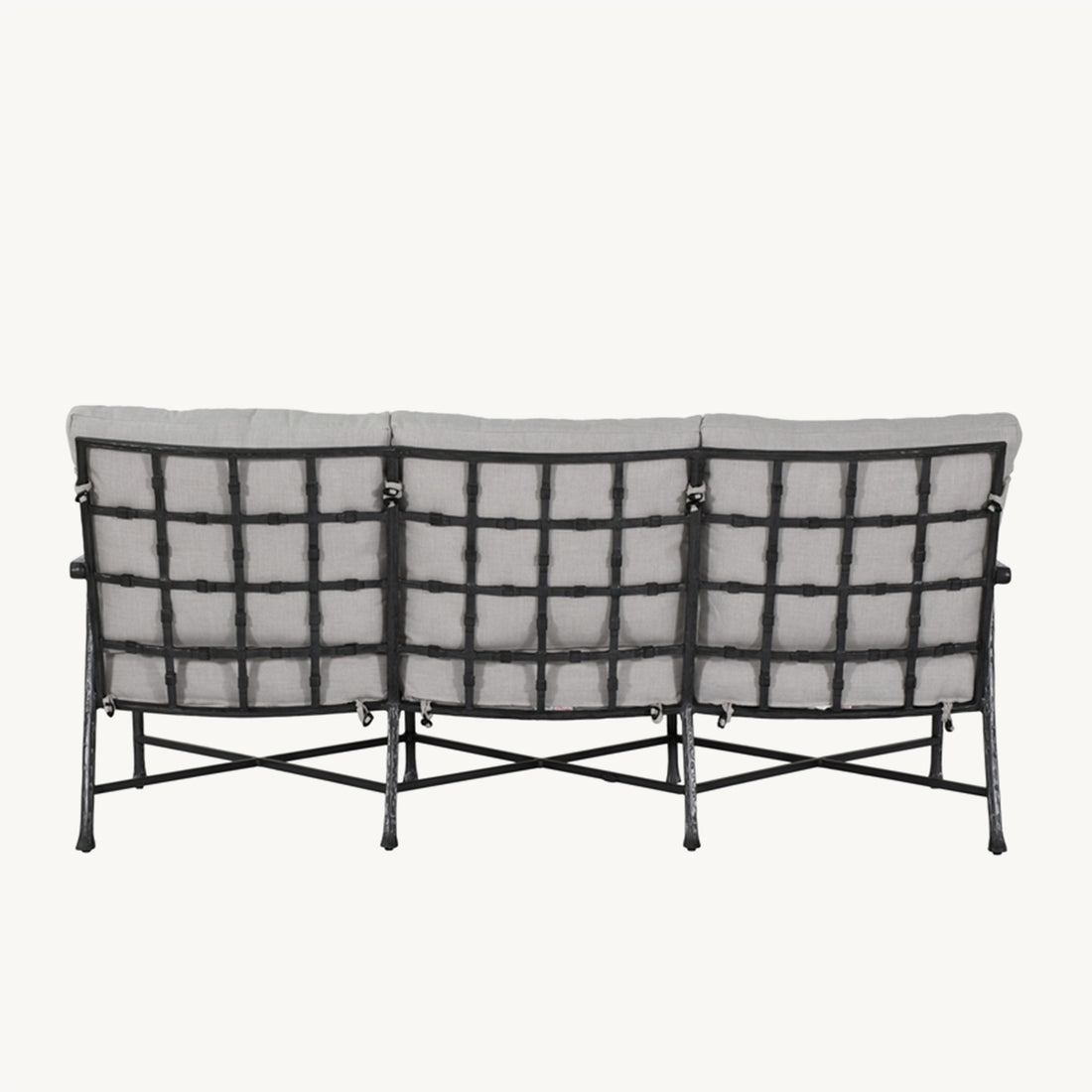 Castelle Marquis Cushioned Sofa, view 2