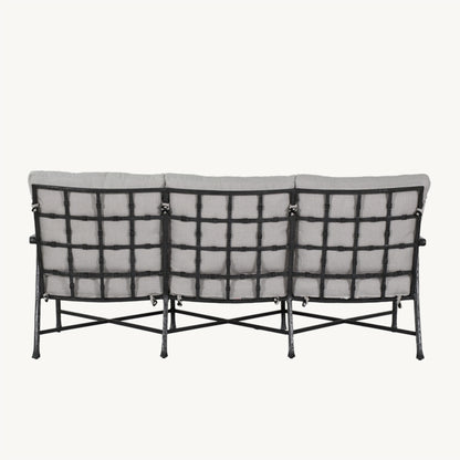 Castelle Marquis Cushioned Sofa, view 2