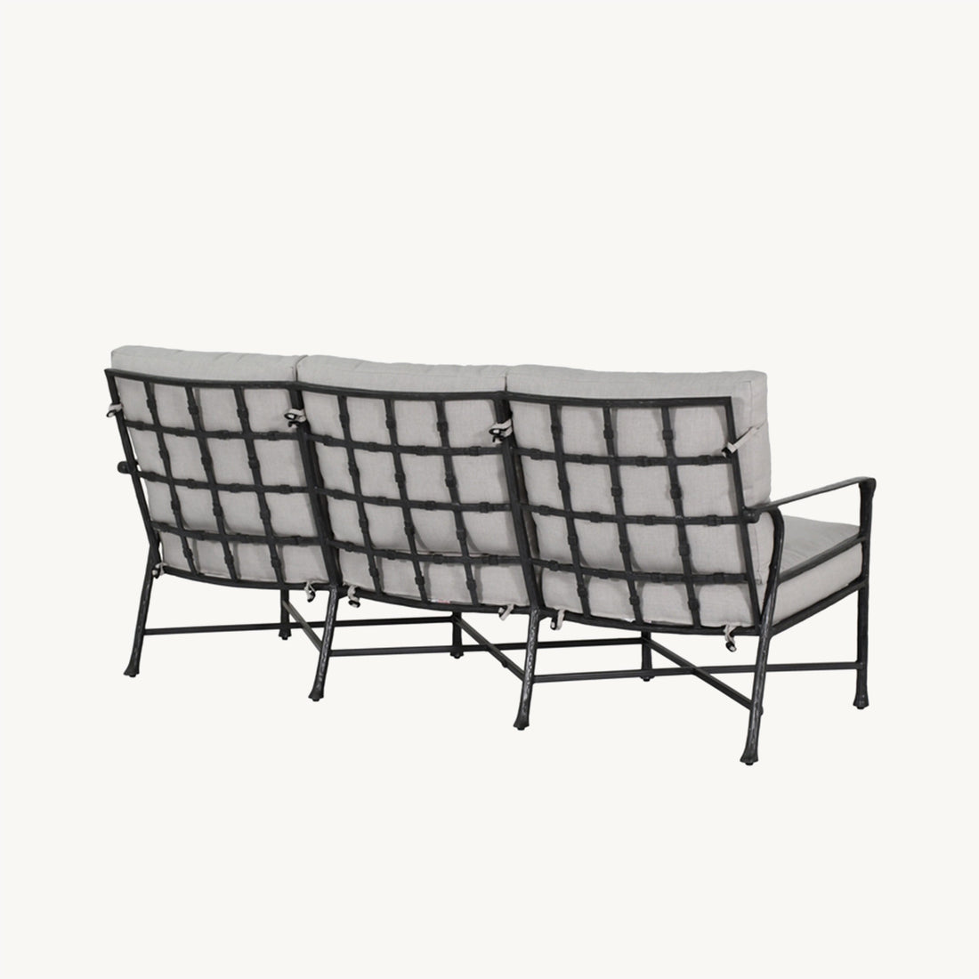 Castelle Marquis Cushioned Sofa