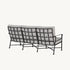 Castelle Marquis Cushioned Sofa
