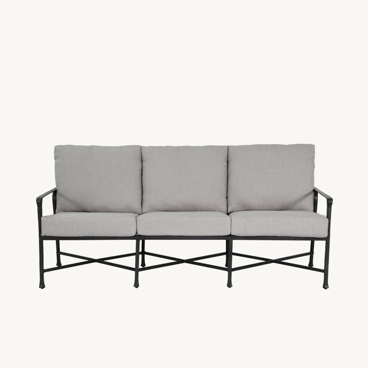 Castelle Marquis Cushioned Sofa, view 4