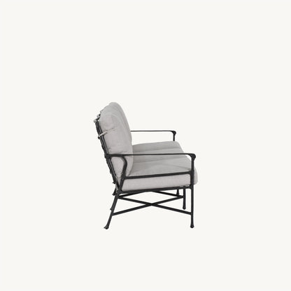 Castelle Marquis Cushioned Sofa, view 5