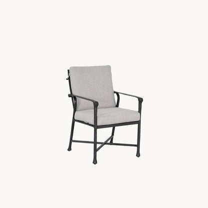 Castelle Marquis Formal Arm Dining Chair