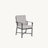 Castelle Marquis Formal Arm Dining Chair