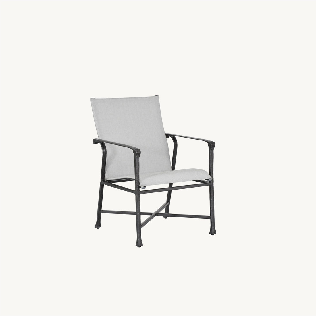 Castelle Marquis Sling Dining Chair