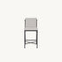 Castelle Marquis Cushioned Armless Bar Stool