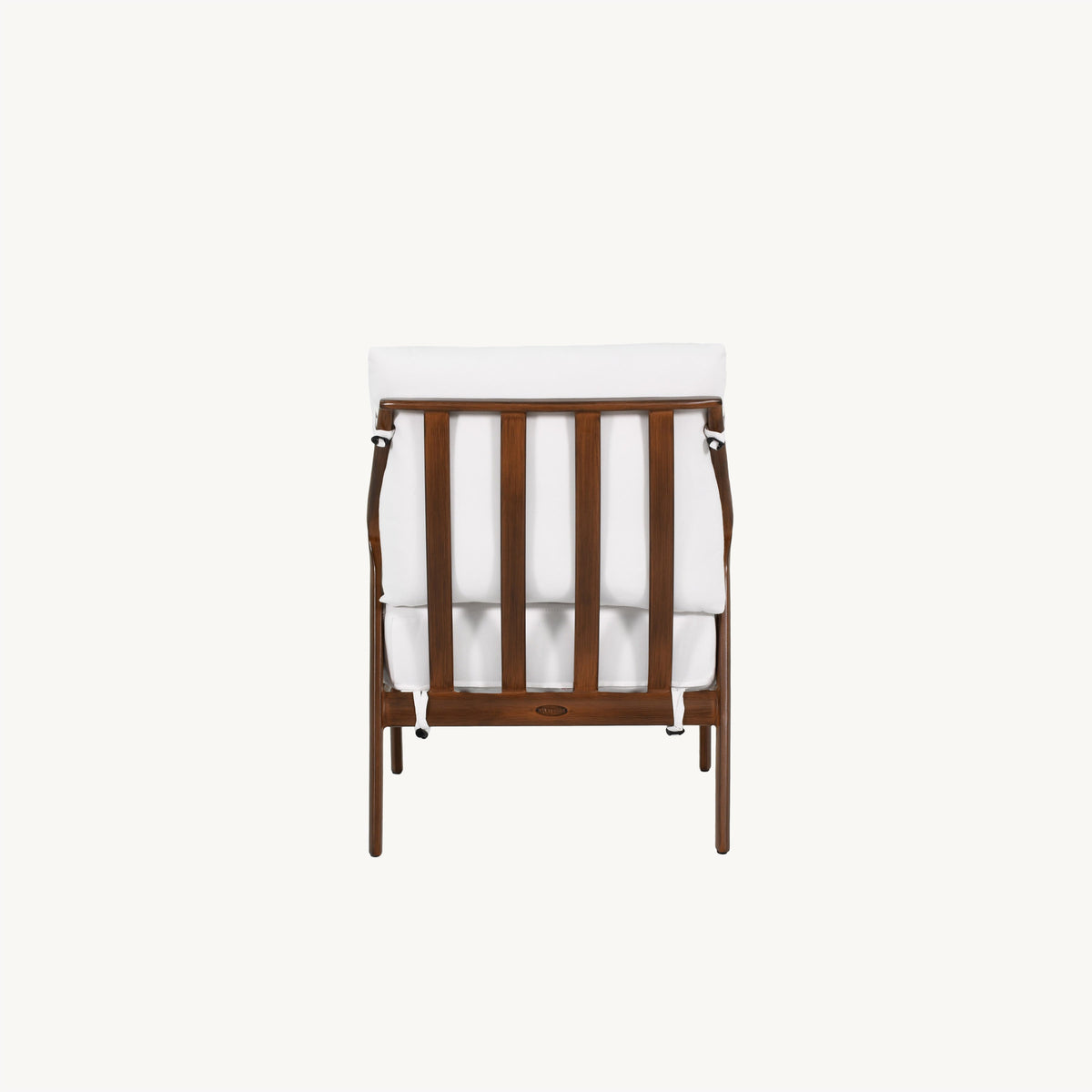Castelle Berkeley Cushioned Lounge Chair, view 5