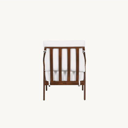 Castelle Berkeley Cushioned Lounge Chair, view 5