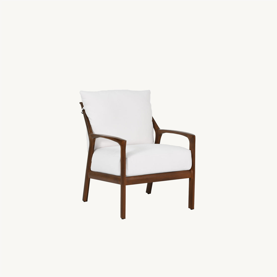 Castelle Berkeley Cushioned Lounge Chair