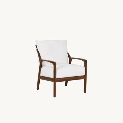 Castelle Berkeley Cushioned Lounge Chair