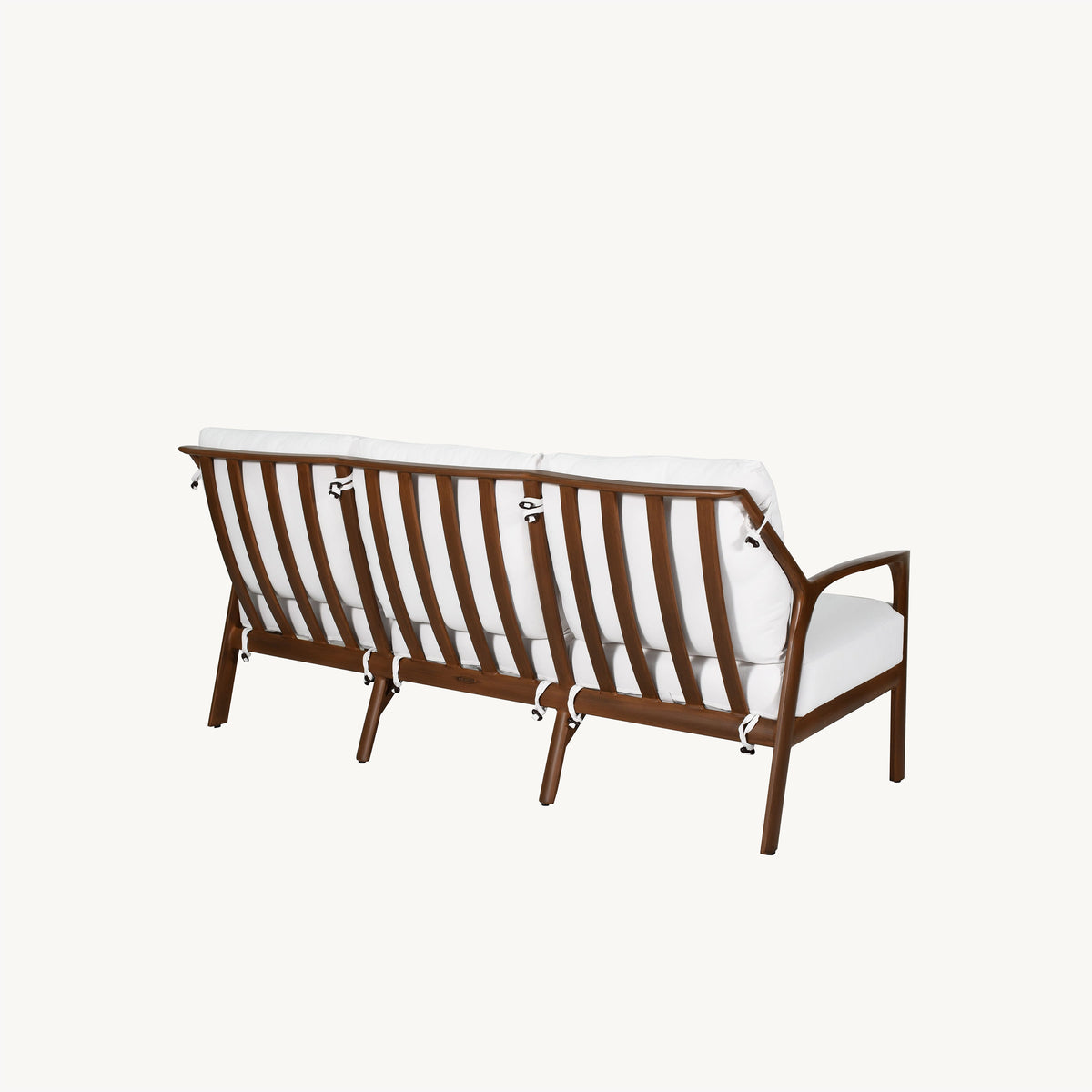 Castelle Berkeley Cushioned Sofa, view 2