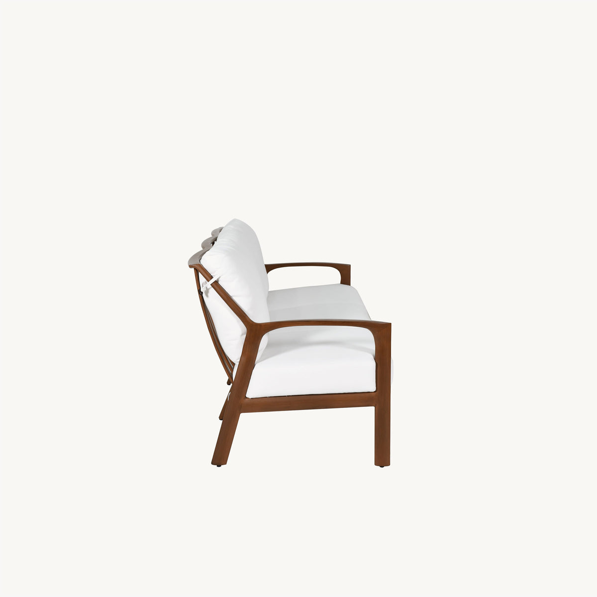 Castelle Berkeley Cushioned Sofa, view 5