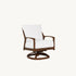 Castelle Berkeley Cushioned Lounge Swivel Rocker
