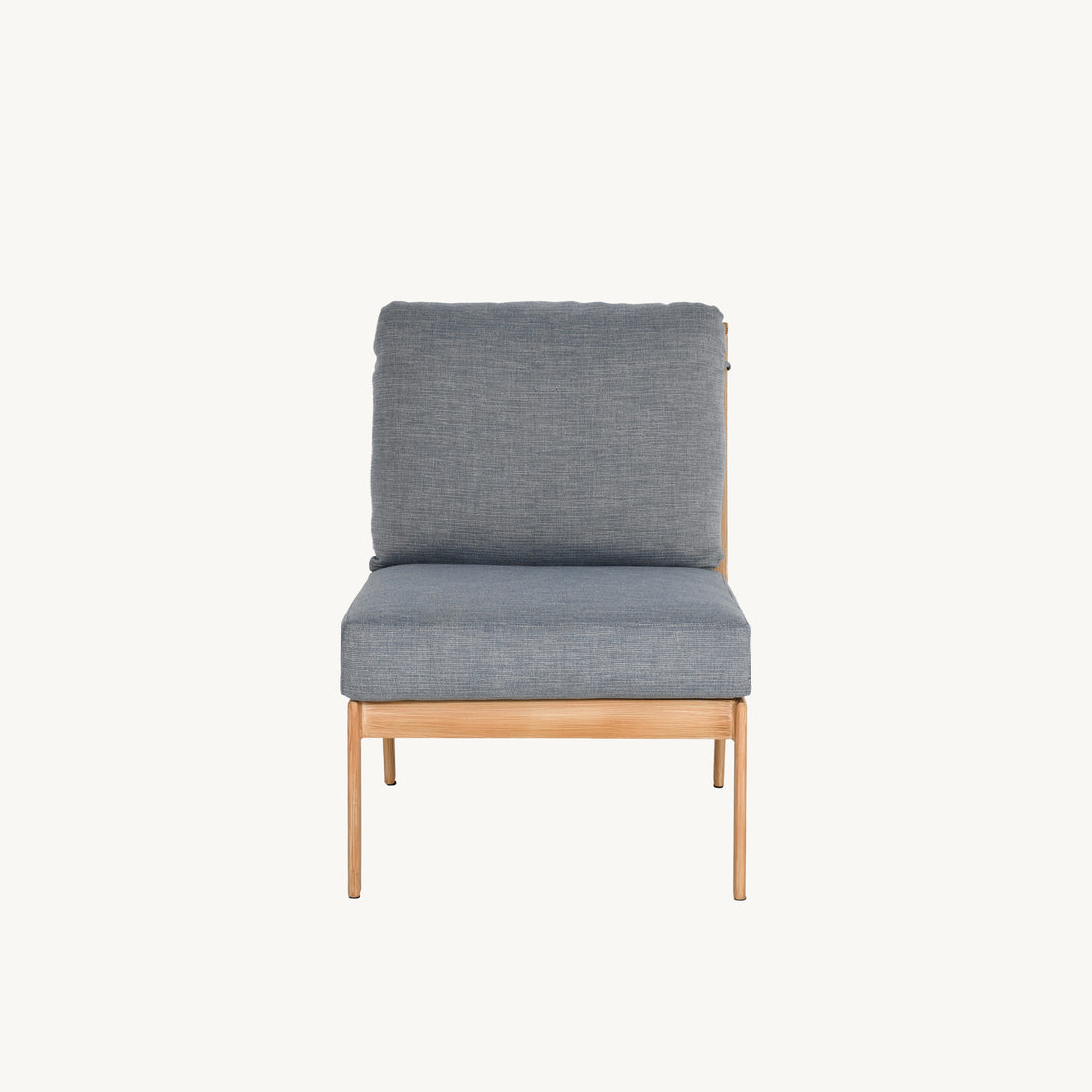 Castelle Berkeley Sectional Armless Lounge Chair
