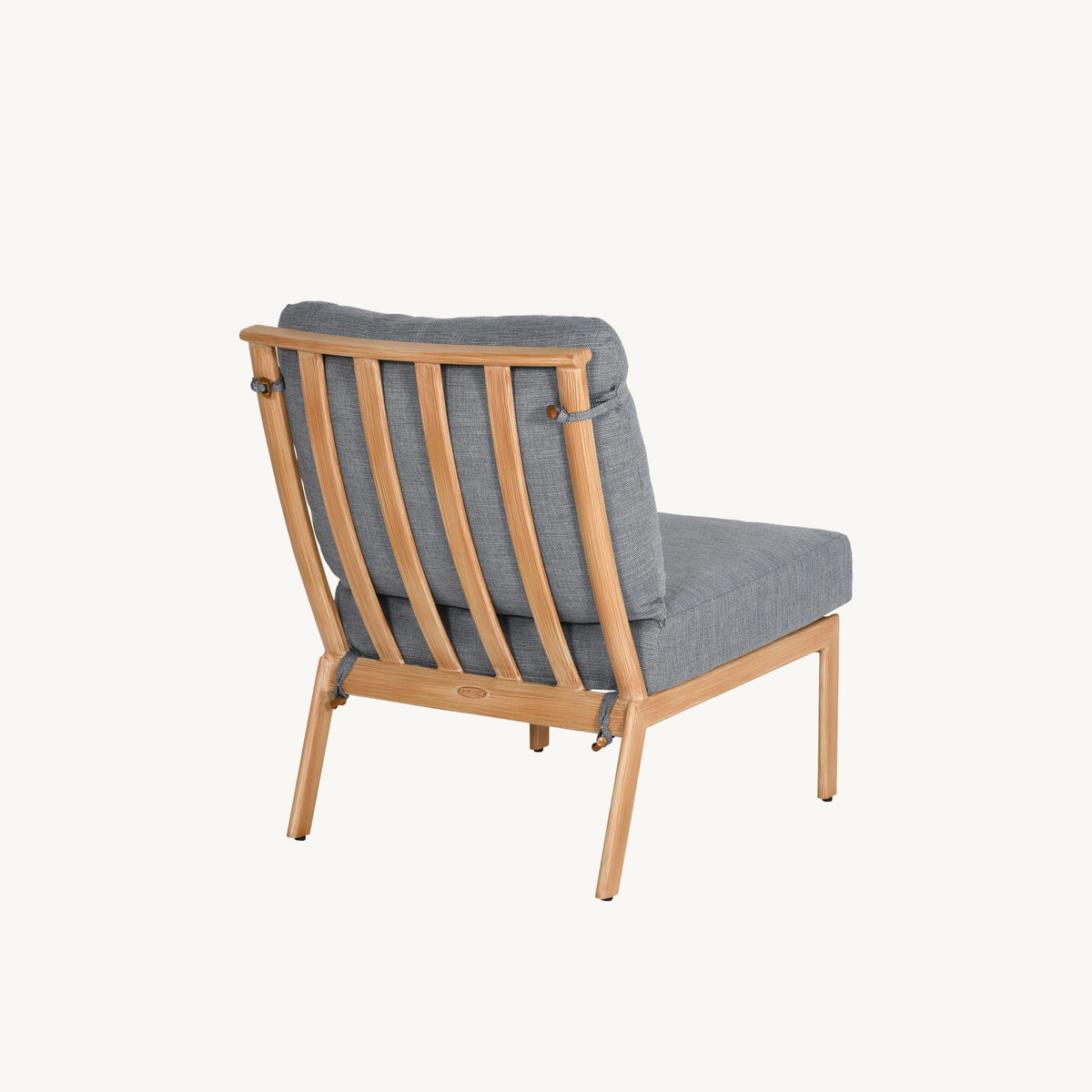 Castelle Berkeley Sectional Armless Lounge Chair, view 4
