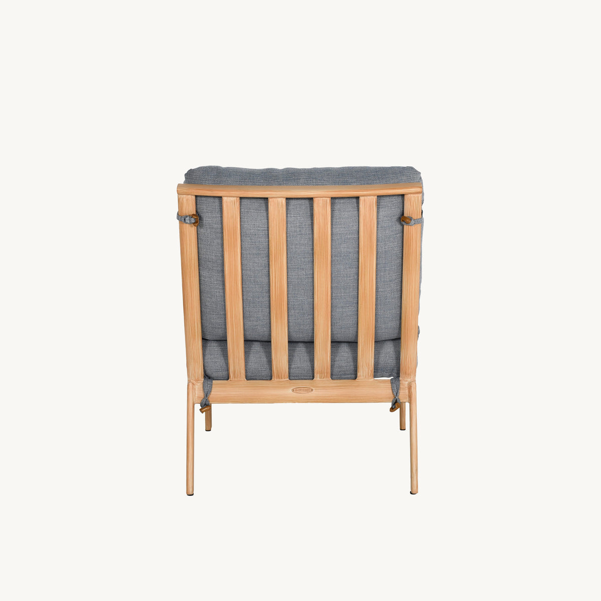 Castelle Berkeley Sectional Armless Lounge Chair, view 5