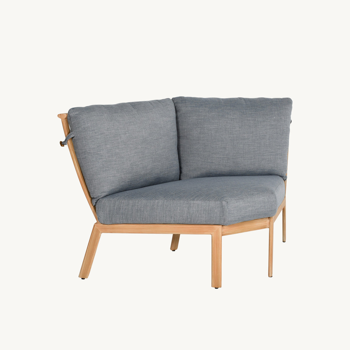 Castelle Berkeley Sectional Corner Unit Lounge Chair, view 6