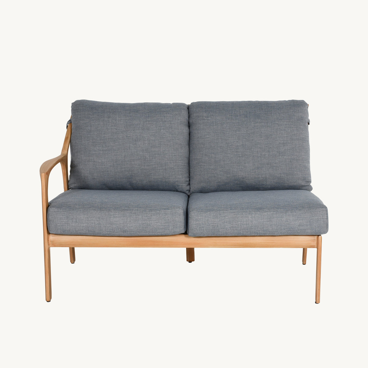 Castelle Berkeley Sectional Right Arm Lounge Chair