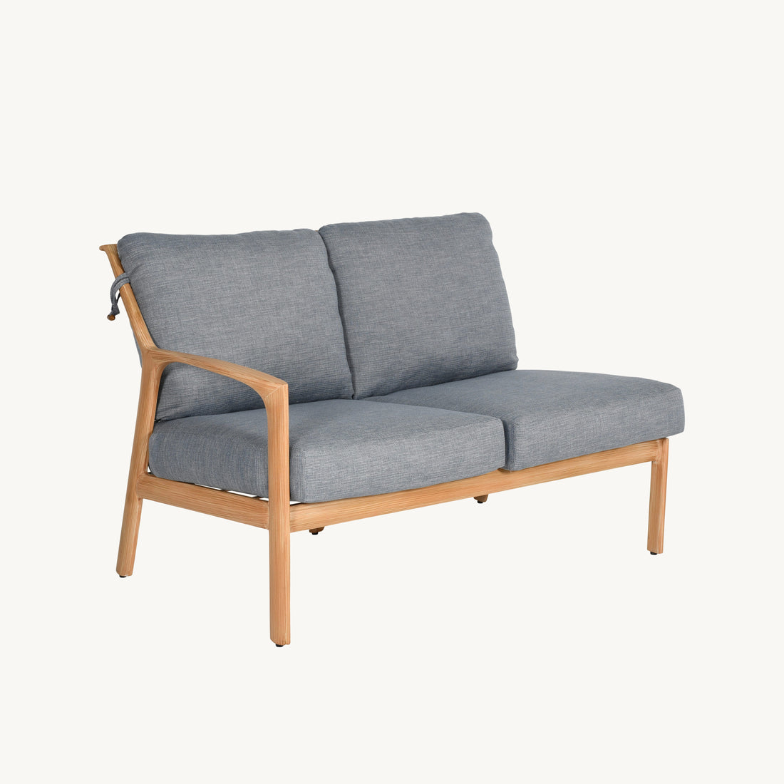 Castelle Berkeley Sectional Right Arm Lounge Chair, view 2