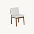Castelle Berkeley Formal Armless Dining Chair