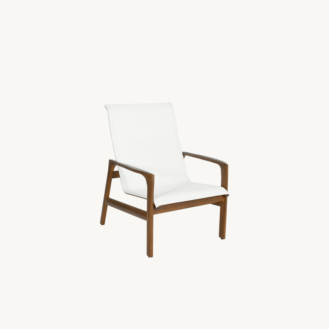 Castelle Berkeley Sling Lounge Chair