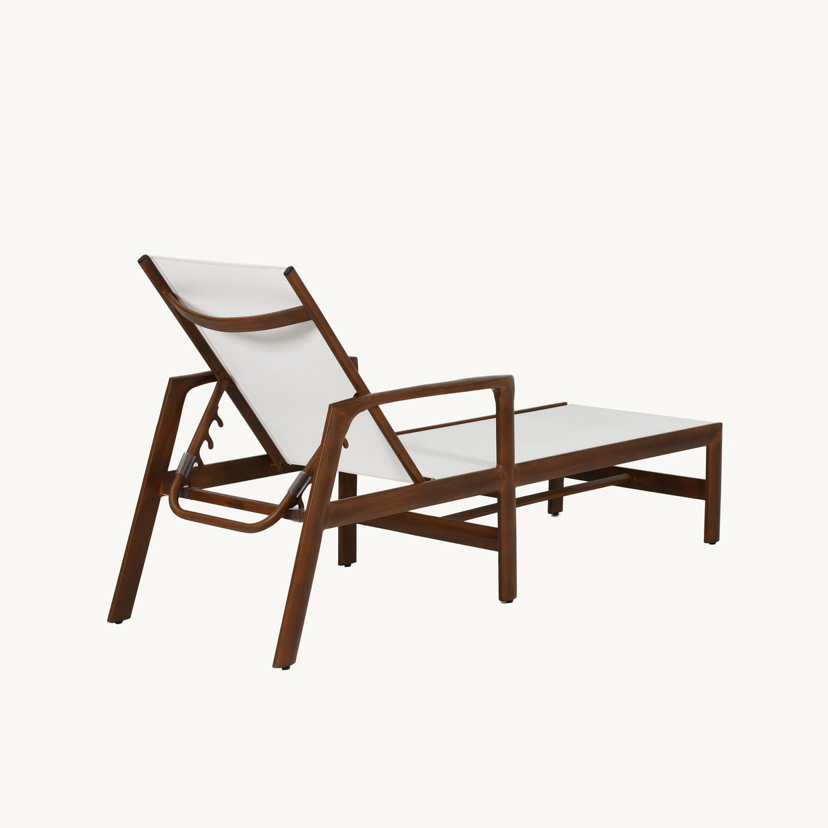 Castelle Berkeley Sling Chaise Lounge, view 4