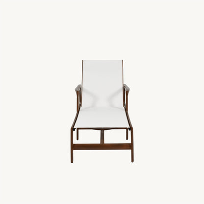 Castelle Berkeley Sling Chaise Lounge