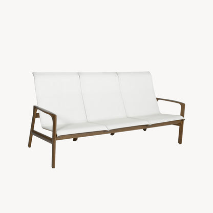 Castelle Berkeley Sling Lounge Sofa, view 5