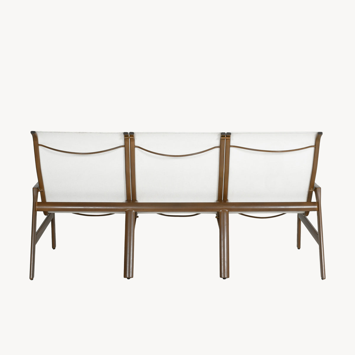 Castelle Berkeley Sling Lounge Sofa, view 4