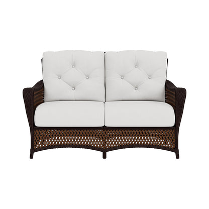 Lloyd Flanders Grand Traverse Conversation Set, lifestyle photo 2