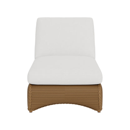 Lloyd Flanders Lloyd Loom Chaise – 2x2 Weave, lifestyle photo 3