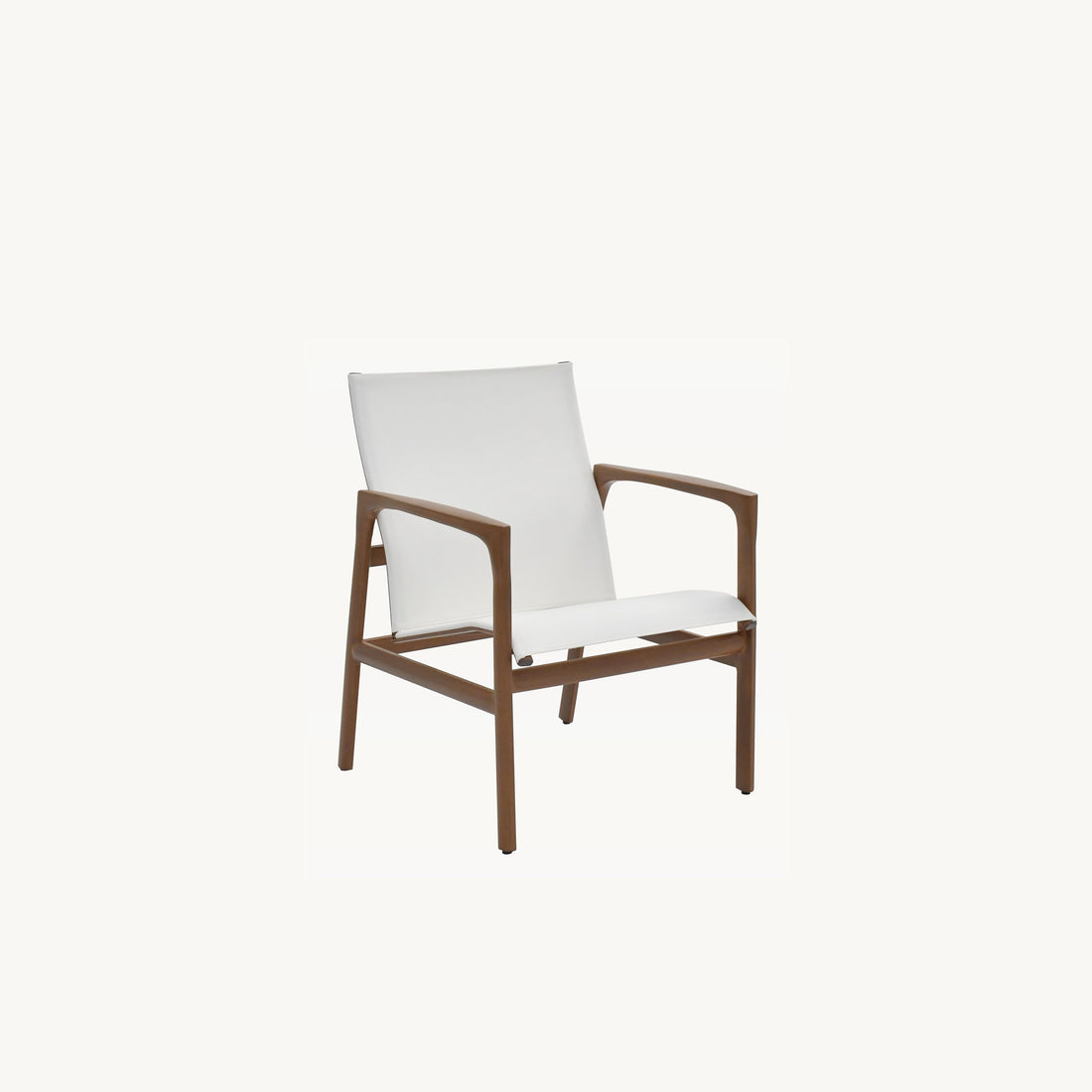 Castelle Berkeley Sling Dining Chair, view 2