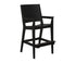 Berlin Gardens Mayhew Chat XT Chair in Black