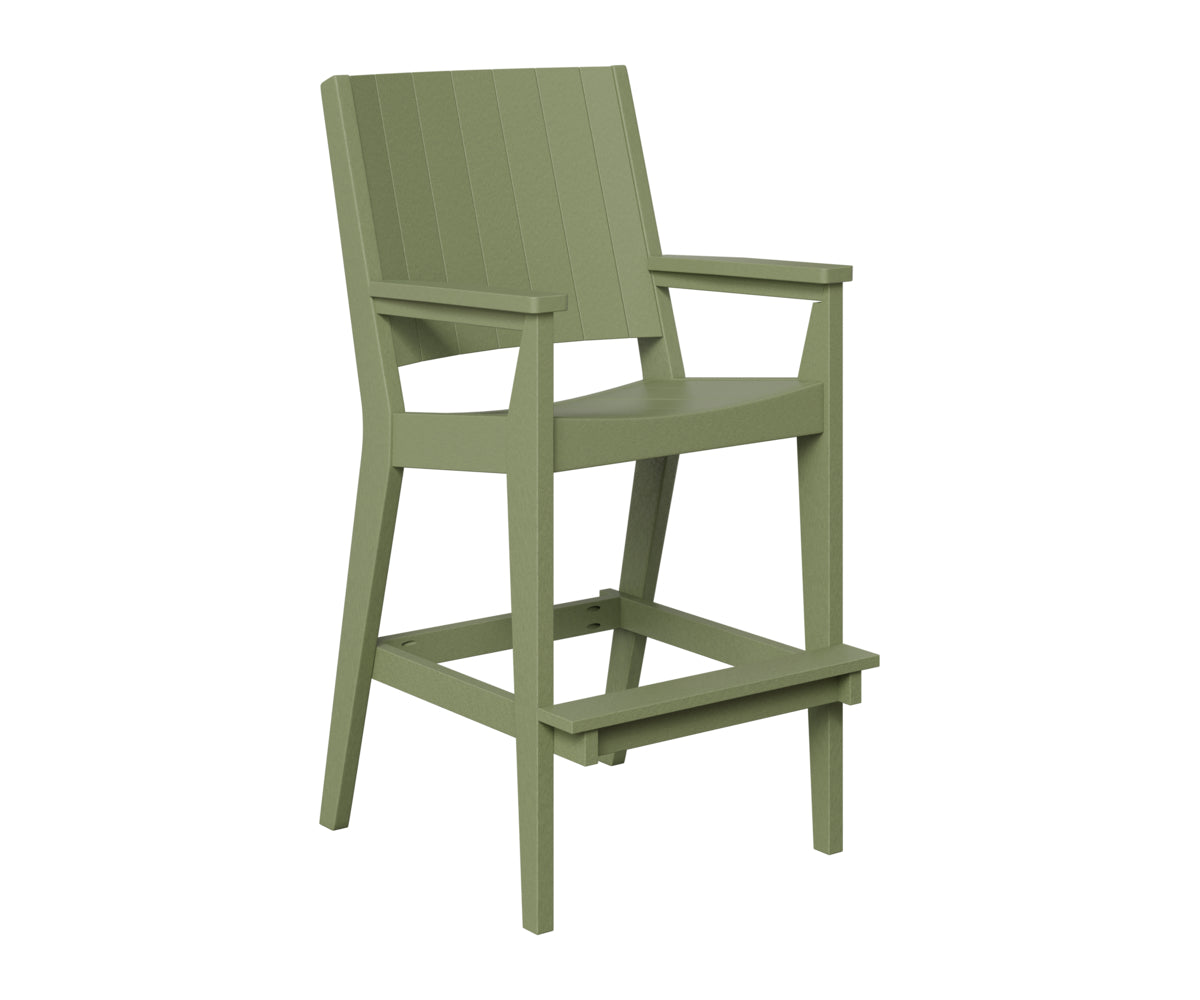 Berlin Gardens Mayhew Chat XT Chair in Sage