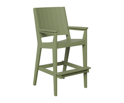 Berlin Gardens Mayhew Chat XT Chair in Sage