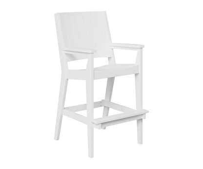 Berlin Gardens Mayhew Chat XT Chair in White