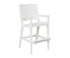 Berlin Gardens Mayhew Chat XT Chair in White