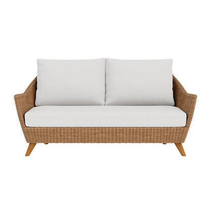 Lloyd Flanders Tobago Loveseat, lifestyle photo 2