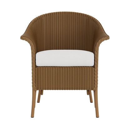 Lloyd Flanders Lloyd Loom Dining Armchair – 2x2 Weave, lifestyle photo 2