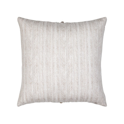 Elaine Smith Dressage Pebble outdoor pillow, beige - view 11