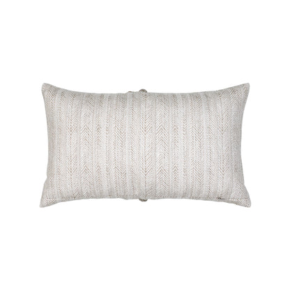 Elaine Smith Dressage Pebble outdoor pillow, beige - view 8