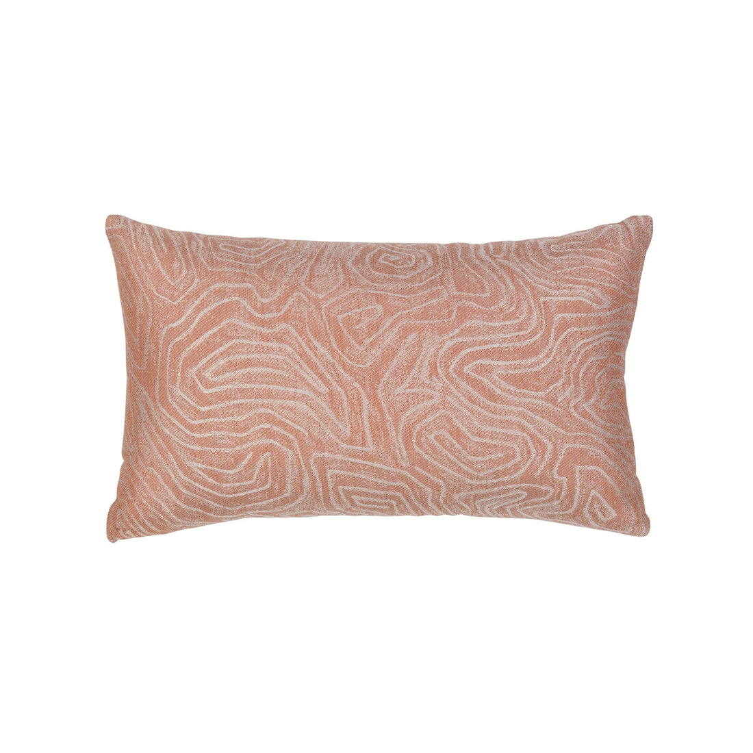 Elaine Smith Chari Spice outdoor pillow