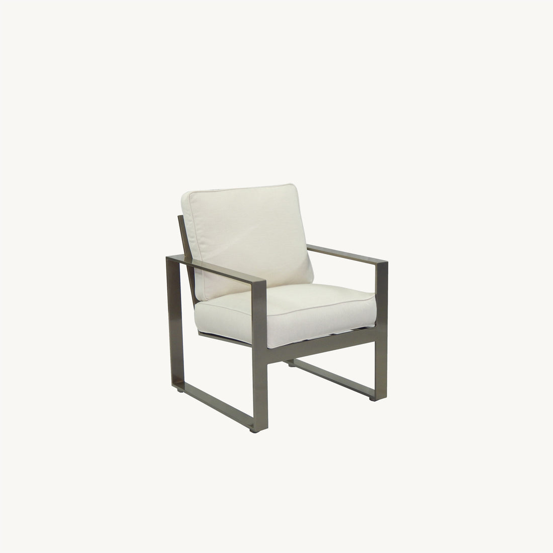 Castelle Park Place Cushioned Dining Chair