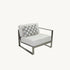 Castelle Park Place Sectional Left Arm Lounge Unit