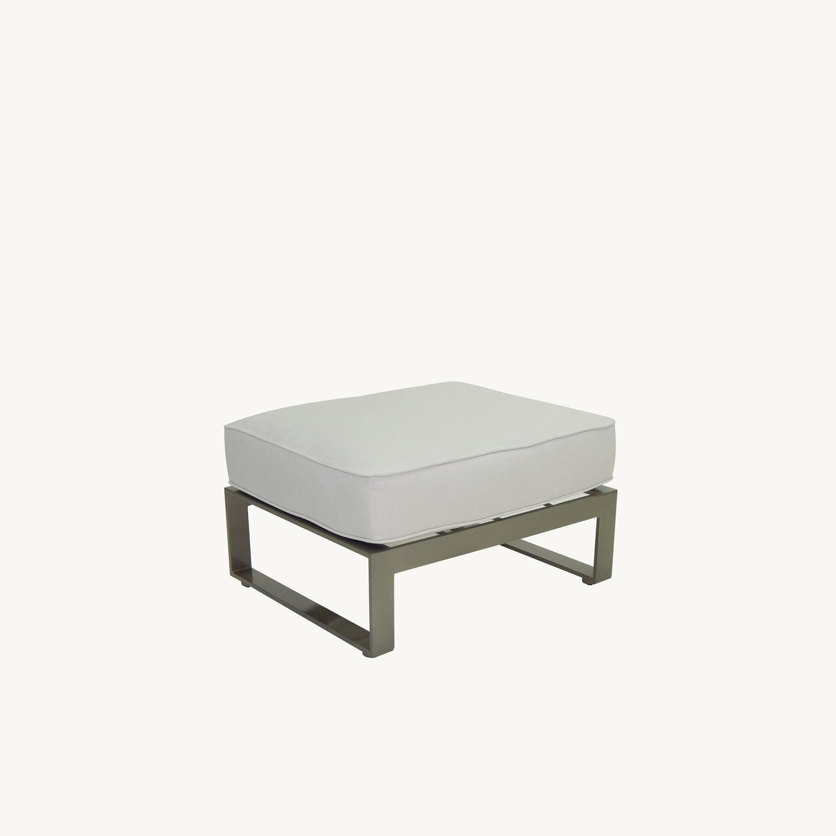 Castelle Park Place Sectional Lounge Ottoman, view 2
