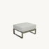 Castelle Park Place Sectional Lounge Ottoman