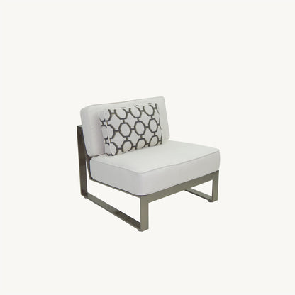 Castelle Park Place Sectional Armless Lounge Unit