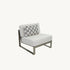 Castelle Park Place Sectional Armless Lounge Unit