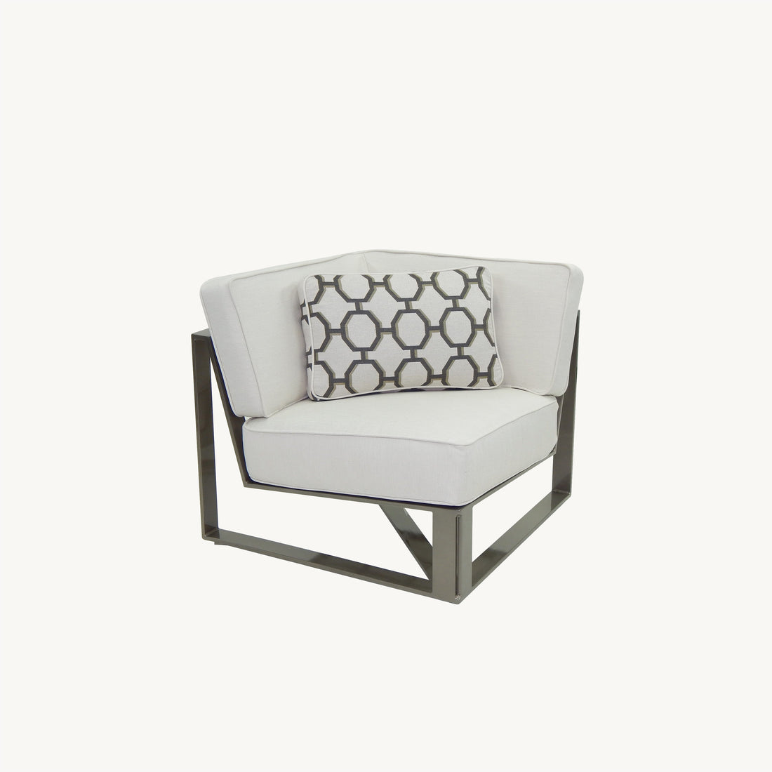 Castelle Park Place Sectional Square Corner Unit