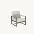 Castelle Park Place High Back Cushioned Lounge Chair
